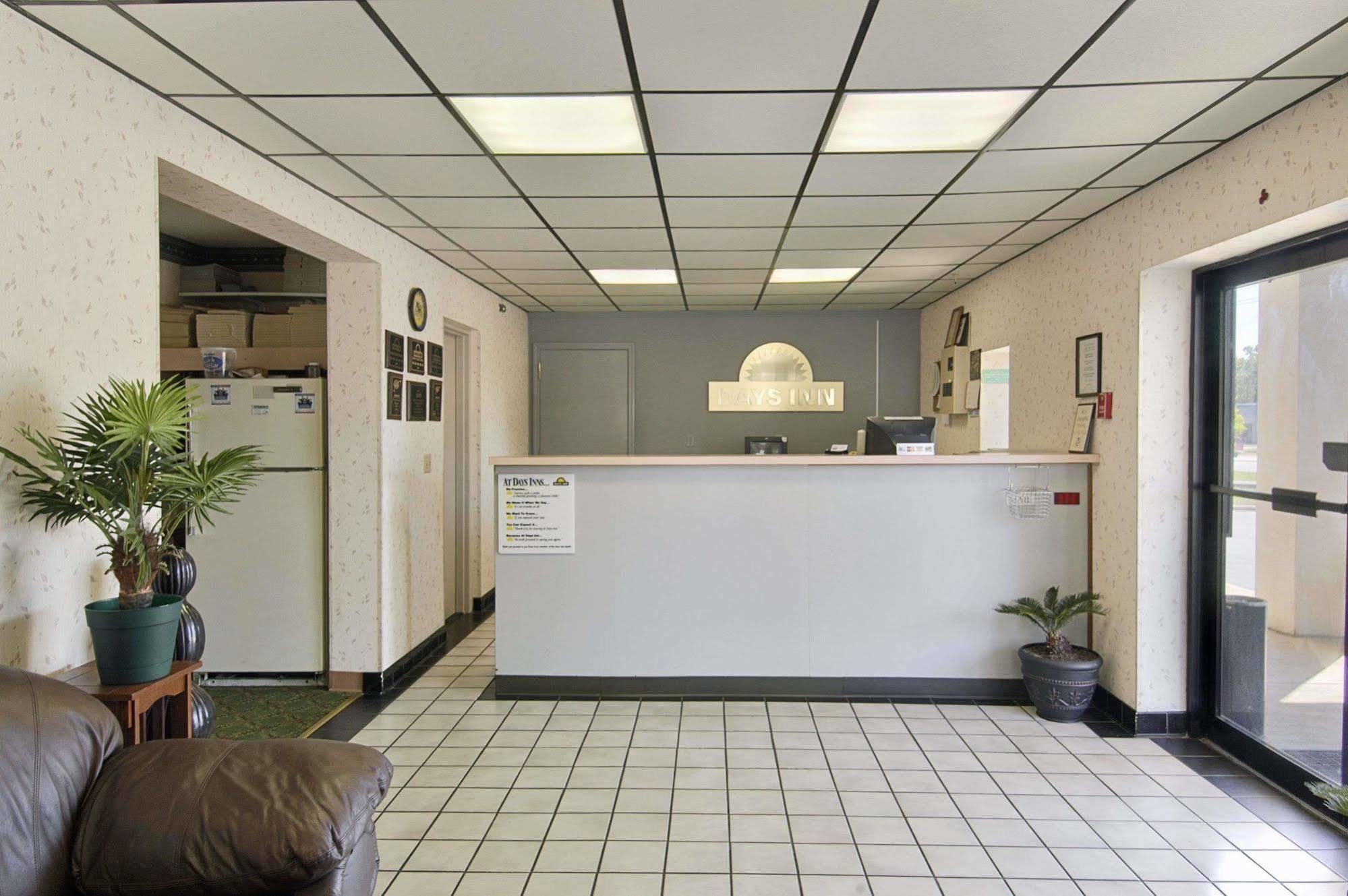 Days Inn Cheraw Esterno foto