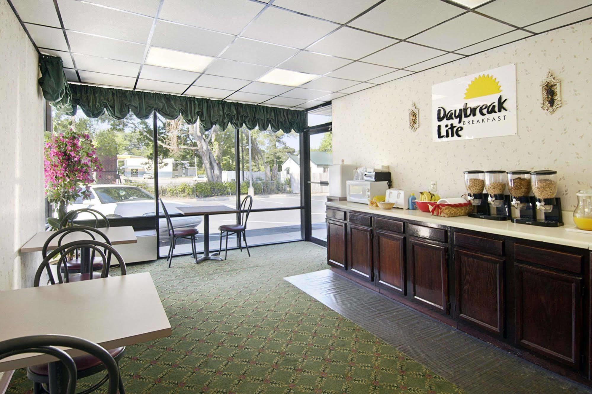 Days Inn Cheraw Ristorante foto