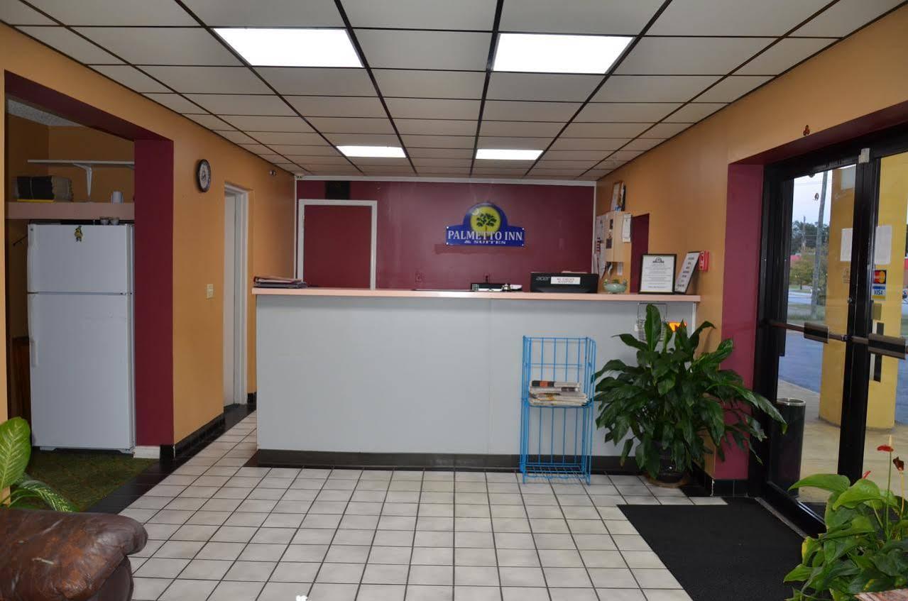 Days Inn Cheraw Esterno foto